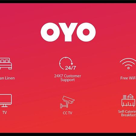 Oyo 29304 Hotel Pooja Yamunānagar エクステリア 写真