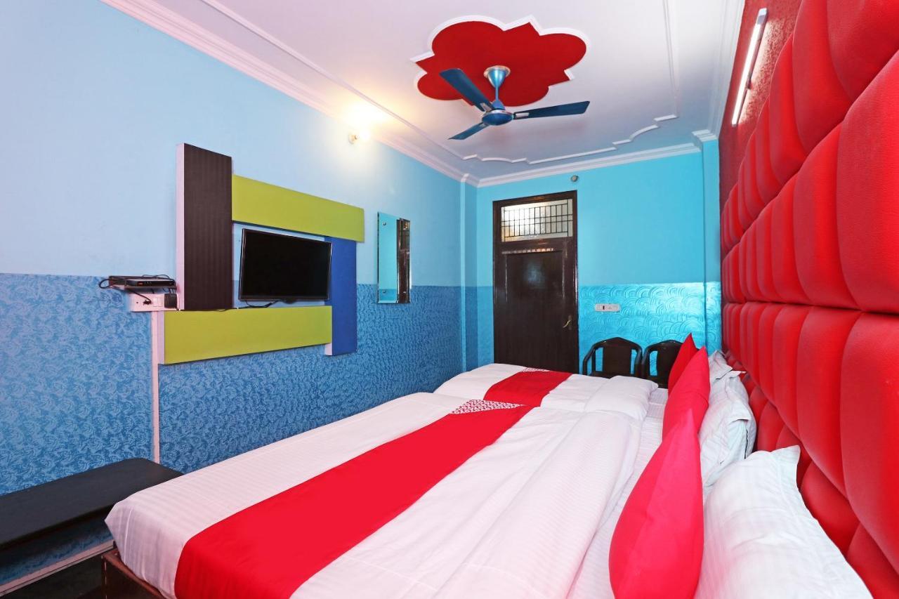 Oyo 29304 Hotel Pooja Yamunānagar エクステリア 写真