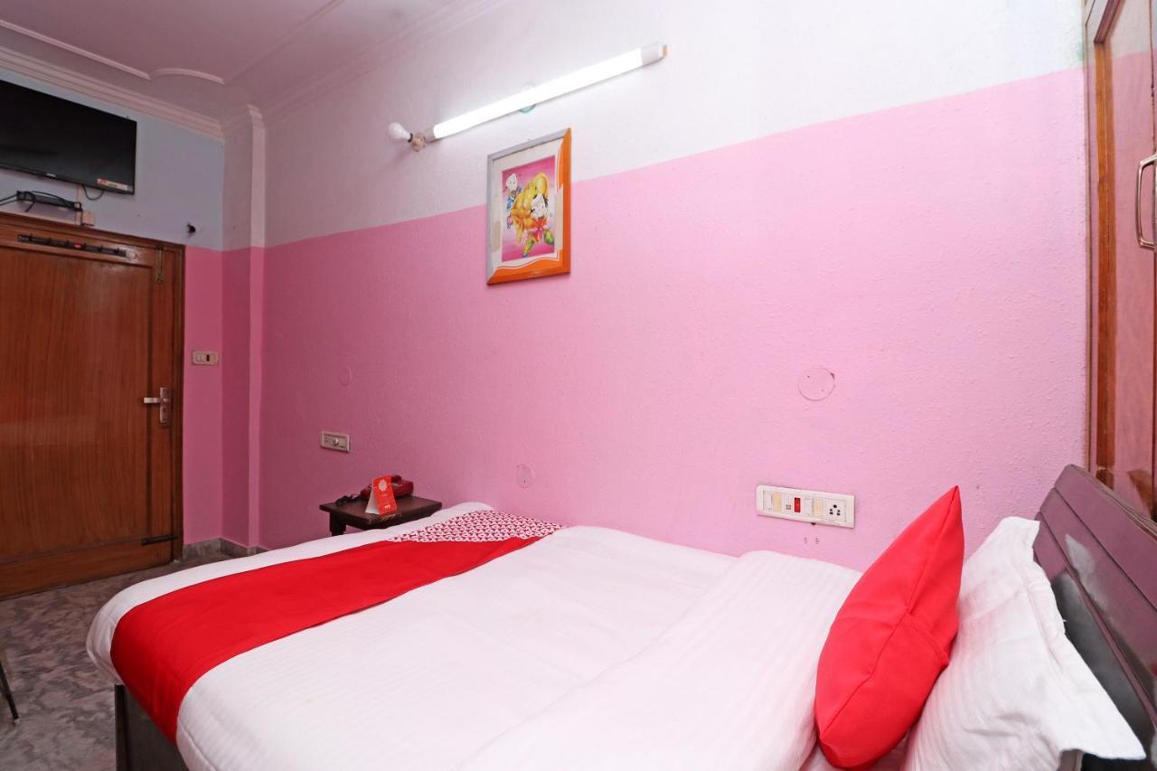 Oyo 29304 Hotel Pooja Yamunānagar エクステリア 写真