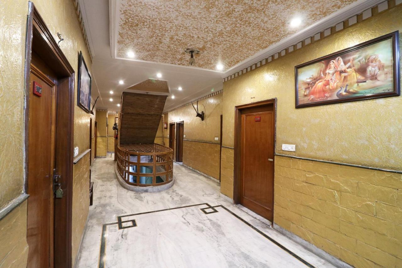 Oyo 29304 Hotel Pooja Yamunānagar エクステリア 写真