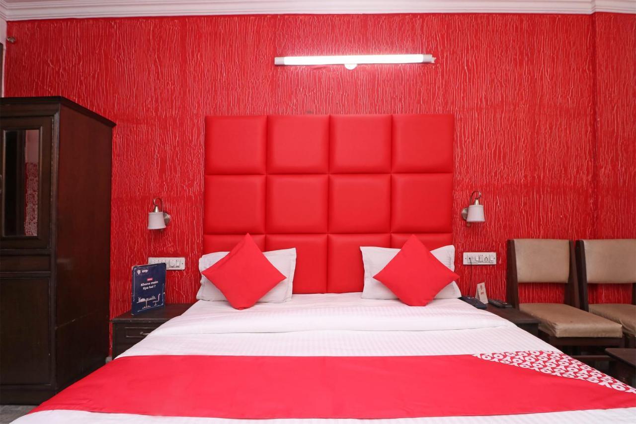 Oyo 29304 Hotel Pooja Yamunānagar エクステリア 写真