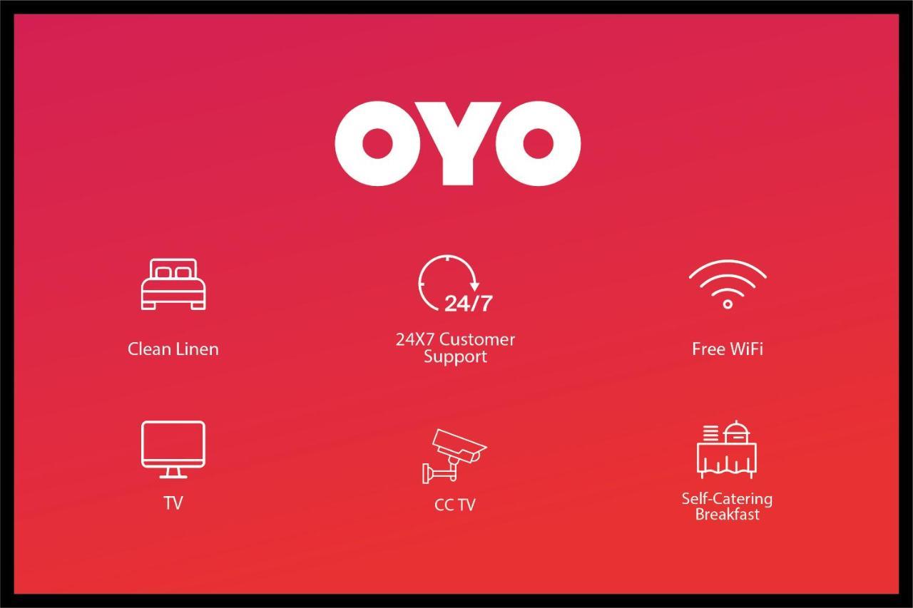 Oyo 29304 Hotel Pooja Yamunānagar エクステリア 写真